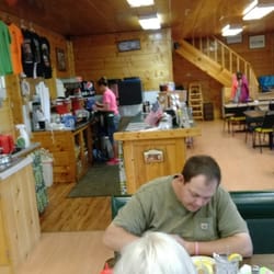 Farm House Restaurant - Register Area