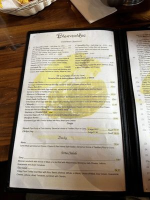 Menu photo 7 El Taquito Restaurant Hayward, CA Menu photo 7 El Taquito Restaurant Hayward, CA