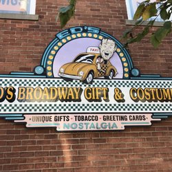 Ed's Broadway Gift & Costume - Located in downtown Lake Orion