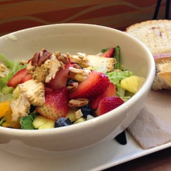 Panera Bread - 6/2015 the pick 2 menu~ choose soup/salad and a half a sandwich - Sandwiches Near Me - Corona, California