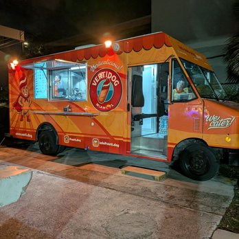Vertidog - Vertidog truck - Food Trucks Near Me - North Miami, Florida