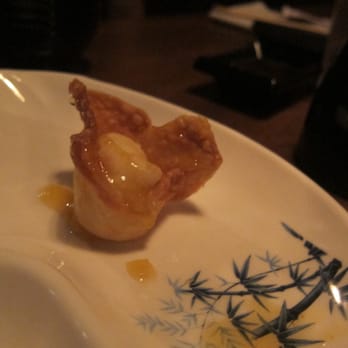 Kinkaku Izakaya - Crabmeat wonton - Japanese Near Me - Kitchener, Ontario