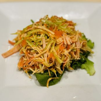 AJ Hibachi Steakhouse - Kani Salad - Steakhouses Near Me - Cheshire, Connecticut AJ Hibachi Steakhouse - Kani Salad - Steakhouses Near Me - Cheshire, Connecticut