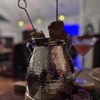 The 100 Food Journey - Indian Near Me - Newburgh, New York