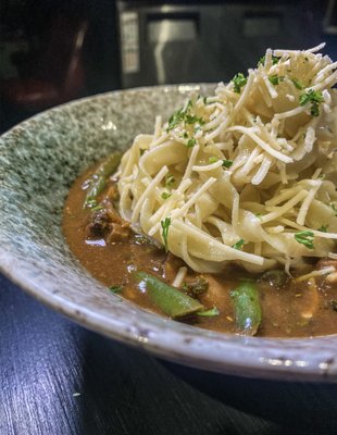 Roasted and Raw by null