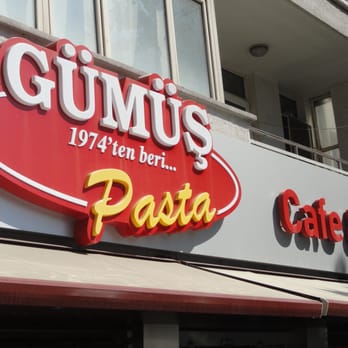 Gümüş Pasta - Bakeries Near Me - Ankara, 06 Gümüş Pasta - Bakeries Near Me - Ankara, 06