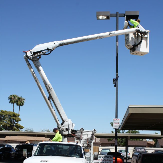 Slide of Facility Management Services