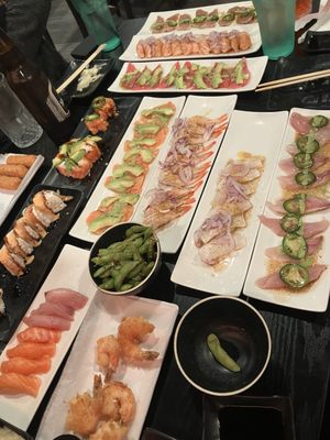 Menu photo 3 Sushi Okoku Riverside, CA Menu photo 3 Sushi Okoku Riverside, CA