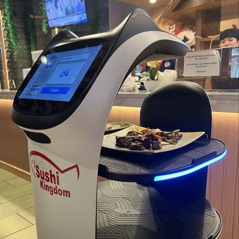 Sushi Kingdom - Sushi Bars Near Me - Dunwoody, Georgia