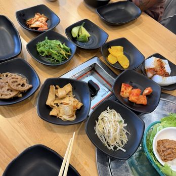 Han Il Kwan - Banchan - Korean Near Me - San Francisco, California Han Il Kwan - Banchan - Korean Near Me - San Francisco, California