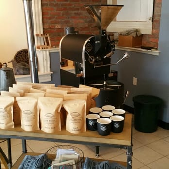 Calm Waters Coffee Roasters - Coffee Roaster!!! - Coffee & Tea Near Me - Bristol, Pennsylvania