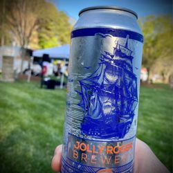 Jolly Roger Brewery - Jolly Roger Brew at our neighborhood event