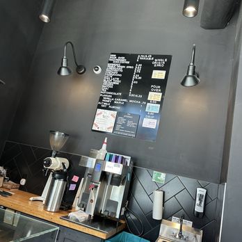 The Roosevelt Coffeehouse - Coffee Roasteries Near Me - Columbus, Ohio