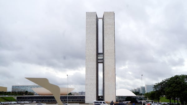 Praça dos Três Poderes by null