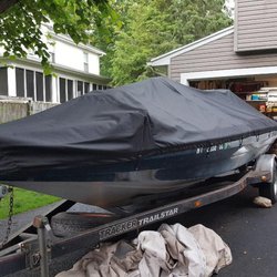 Boat Covers and Canvas Repairs By Barbara - Mooring Tent Cover