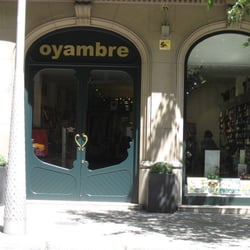 Oyambre
