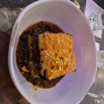 Almaviva - Rib eye lasagna - amazing. - Caribbean Near Me - San Juan, Puerto Rico