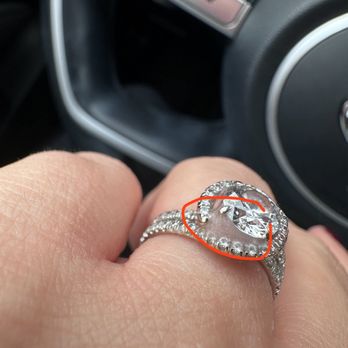 Celine Nail Spa - I was upcharged for wax treatment without approval. Got wax all over my diamond ring. - Nail Salons Near Me - San Jose, California