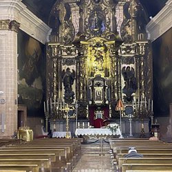 E.san Miguel Mallorca - Altar