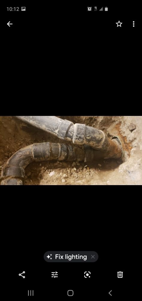 Slide of Washington Rooter