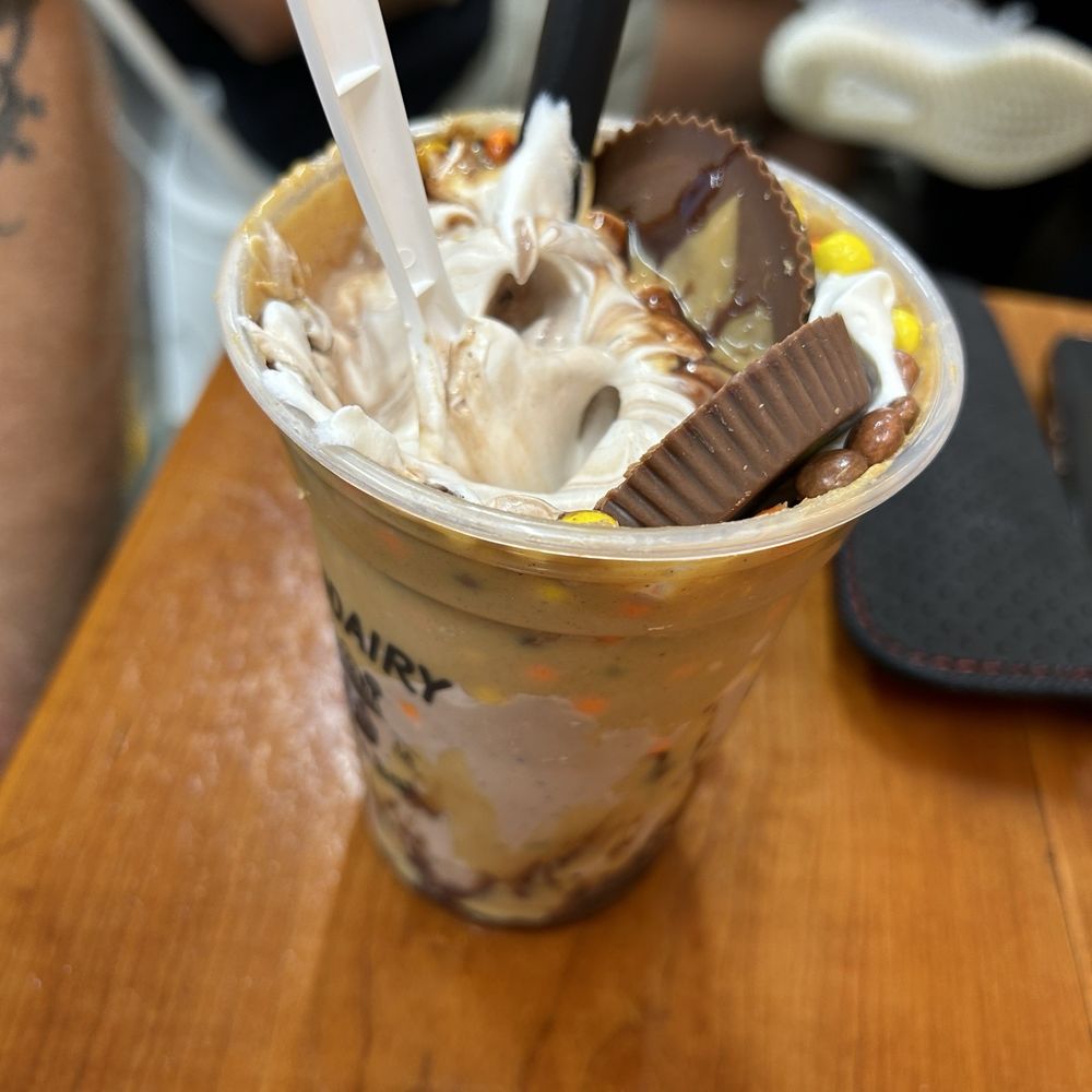 Legendairy Milkshake Bar - Shake it up butter cup - Desserts Near Me - New Orleans, Louisiana Legendairy Milkshake Bar - Shake it up butter cup - Desserts Near Me - New Orleans, Louisiana