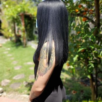 Maria Blankevoort - Toned, Brazilian Blow Out and Trim. Love love love! - Hair Extensions Near Me - Montrose, California Maria Blankevoort - Toned, Brazilian Blow Out and Trim. Love love love! - Hair Extensions Near Me - Montrose, California
