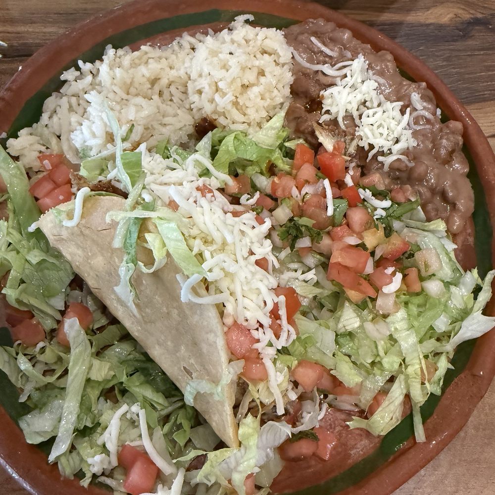 El Chilango Chido - Chicken taco plate - Mexican Near Me - Stockton, California El Chilango Chido - Chicken taco plate - Mexican Near Me - Stockton, California