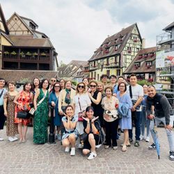 Cali Travel - Europe tour