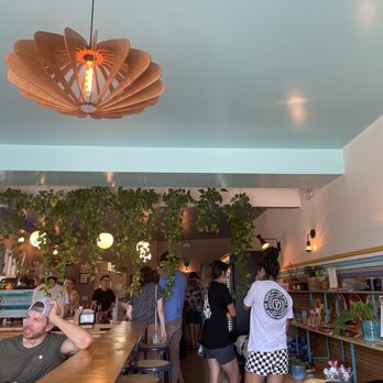 Hola Adios Coffeeshop - Inside space - Coffee & Tea Near Me - Costa Mesa, California Hola Adios Coffeeshop - Inside space - Coffee & Tea Near Me - Costa Mesa, California