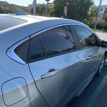 Pro Window Tinting - Passenger side tint - Home Window Tinting Near Me - Long Beach, California Pro Window Tinting - Passenger side tint - Home Window Tinting Near Me - Long Beach, California