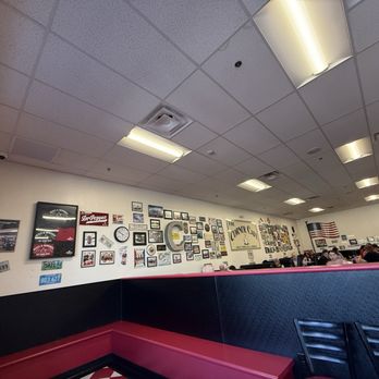The Corner Cafe - Inside - Breakfast & Brunch Near Me - Visalia, California The Corner Cafe - Inside - Breakfast & Brunch Near Me - Visalia, California