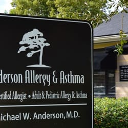 Anderson Allergy & Asthma - Office Front