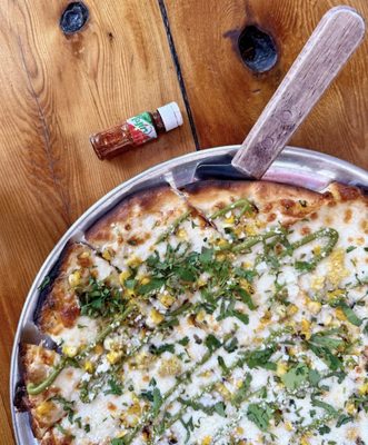 Happy Camper Pizza by null