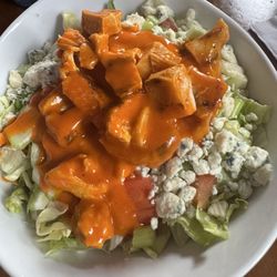 Buffalo Chicken salad