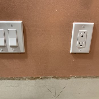 Spagz Electric - Newly upgraded switches and outlet - Electricians Near Me
