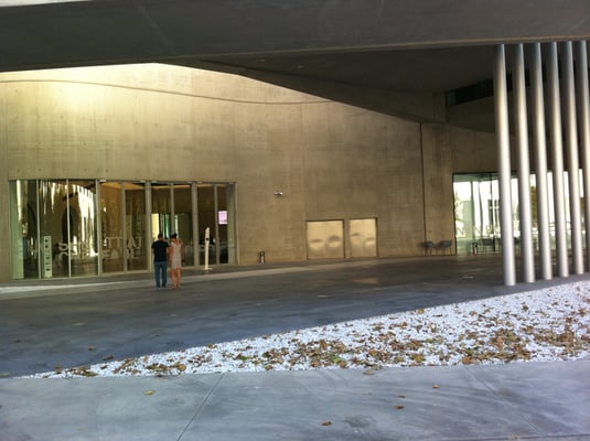 MAXXI - National Museum of 21st Century Art by null