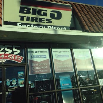 Big O Tires - Tires Near Me - Newark, California