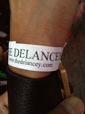 The Delancey Rooftop by null