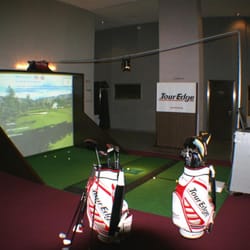 Indoor Golf Center
