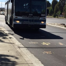 Union City Transit - The bus...