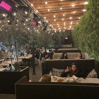 Olive & Grill - Outdoor Patio 2 - Mediterranean Near Me - Studio City, California Olive & Grill - Outdoor Patio 2 - Mediterranean Near Me - Studio City, California