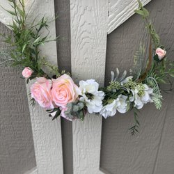 Entrance wreath