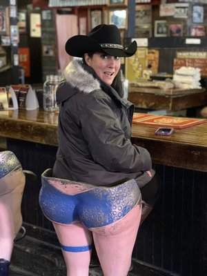 Lil' Red's Longhorn Saloon by null