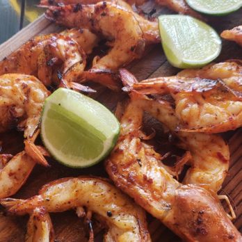 La Cevichería - zarandeado giant shrimp - Seafood Near Me - Puerto Vallarta, JAL La Cevichería - zarandeado giant shrimp - Seafood Near Me - Puerto Vallarta, JAL