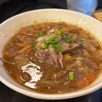 Naadam - This the their soup - Mongolian Near Me - San Francisco, California Naadam - This the their soup - Mongolian Near Me - San Francisco, California