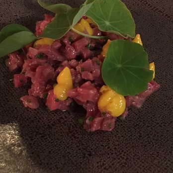 Tartare Cafe + Wine Bar - Beef tartare - Wine Bars Near Me - Galway, G Tartare Cafe + Wine Bar - Beef tartare - Wine Bars Near Me - Galway, G