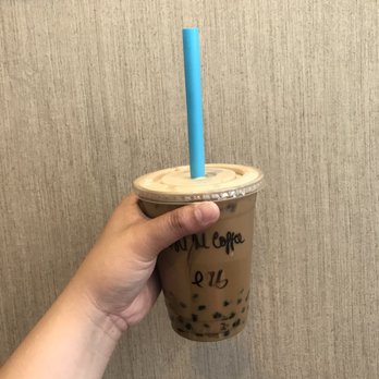 TNL Boba Tea - Tried my very first Vietnamese iced coffee and it was so good! - Bubble Tea Near Me - Oceanside, California TNL Boba Tea - Tried my very first Vietnamese iced coffee and it was so good! - Bubble Tea Near Me - Oceanside, California