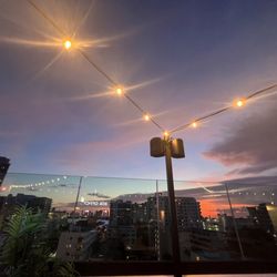 Rooftop Cinema Club South Beach - The View
