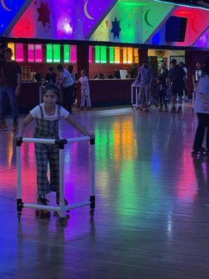Moonlight Rollerway by null