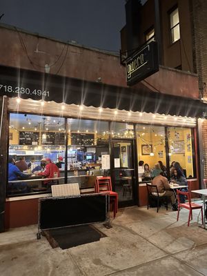 Gueros Brooklyn by null